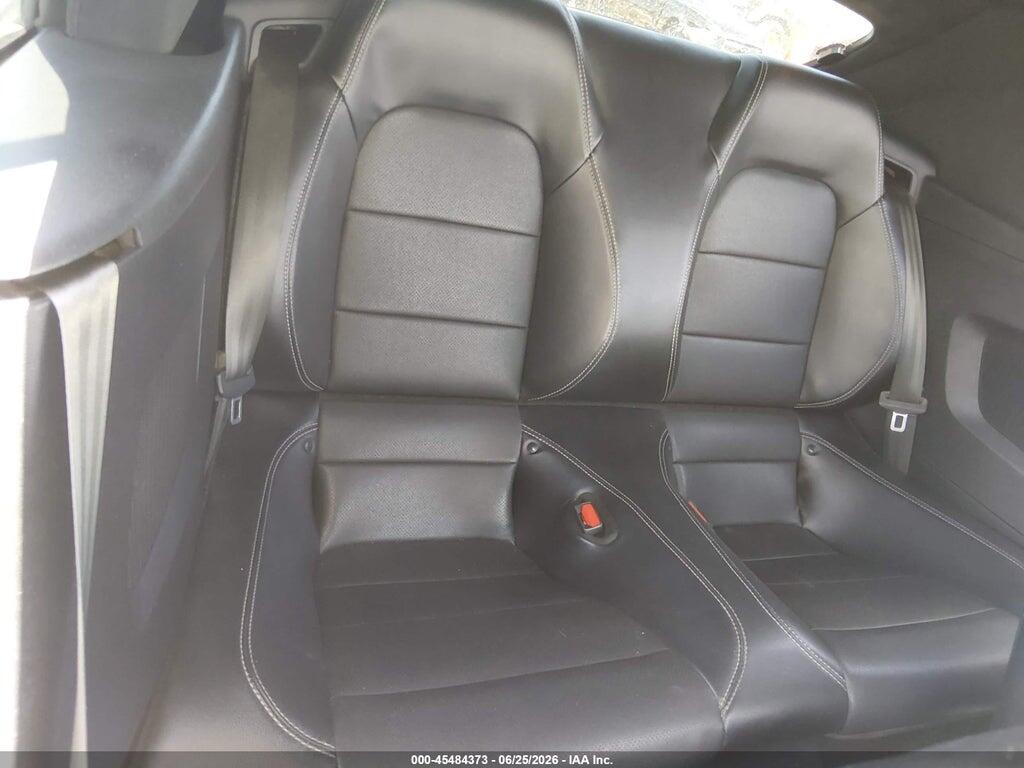 1FATP8UH3M5104262 2021 FORD MUSTANG photo no. 8