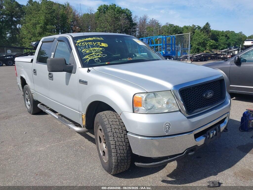1FTRW14W77FB40175 2007 FORD F-150 photo no. 1