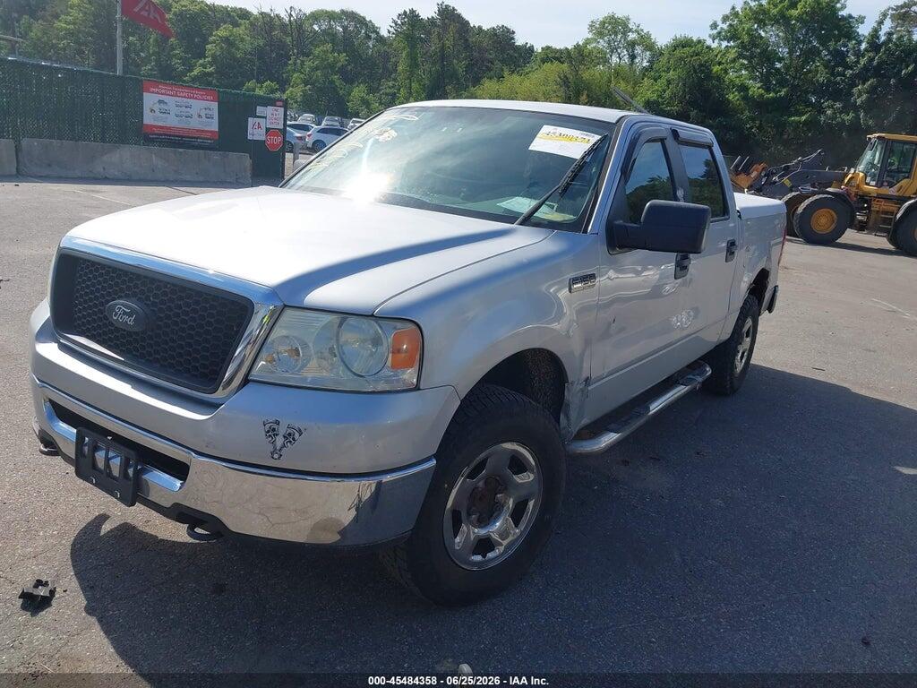 1FTRW14W77FB40175 2007 FORD F-150 photo no. 2