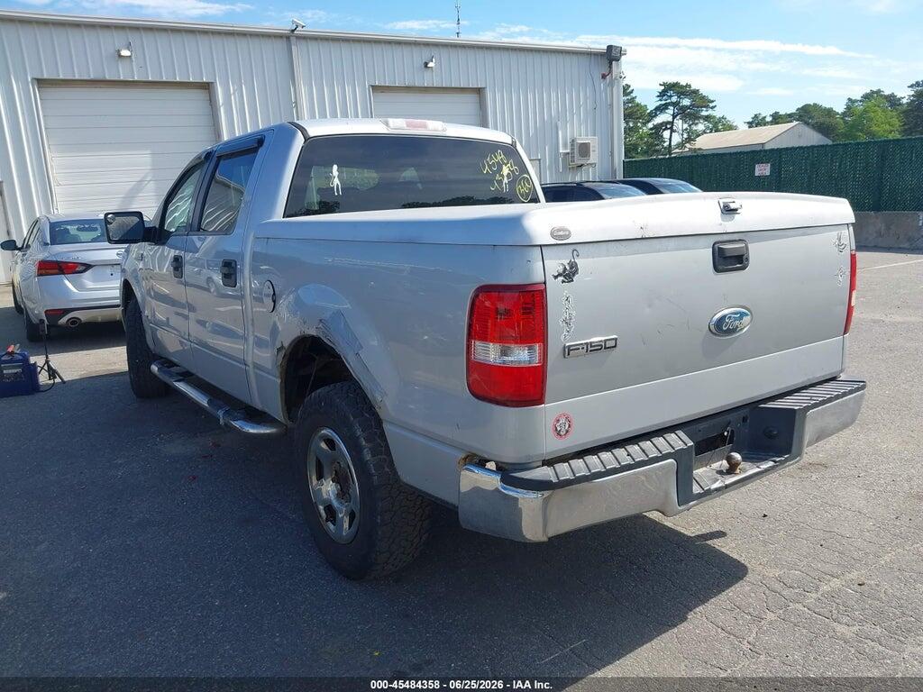 1FTRW14W77FB40175 2007 FORD F-150 photo no. 3