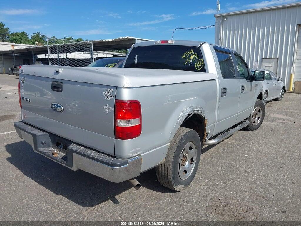 1FTRW14W77FB40175 2007 FORD F-150 photo no. 4