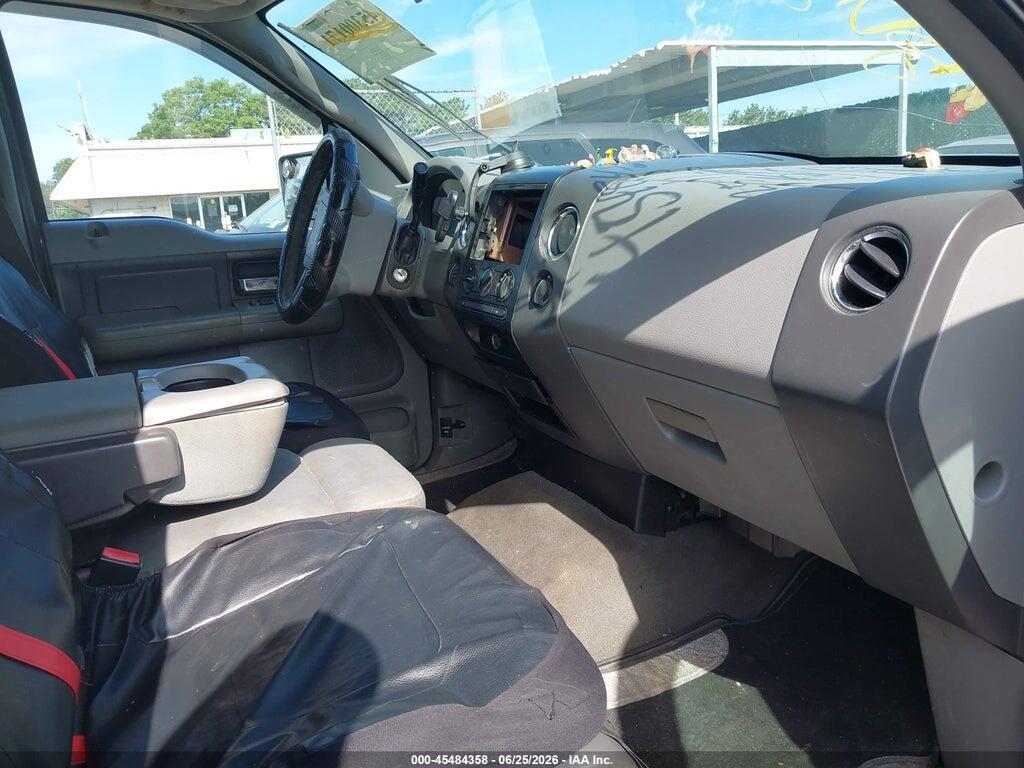 1FTRW14W77FB40175 2007 FORD F-150 photo no. 5