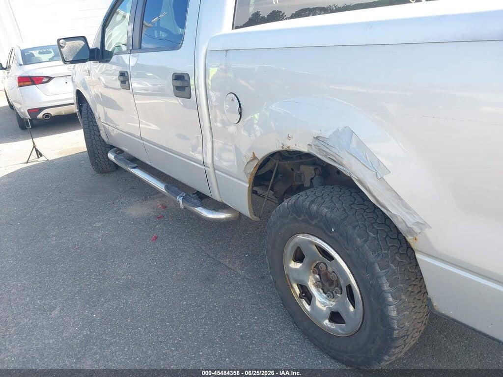 1FTRW14W77FB40175 2007 FORD F-150 photo no. 6