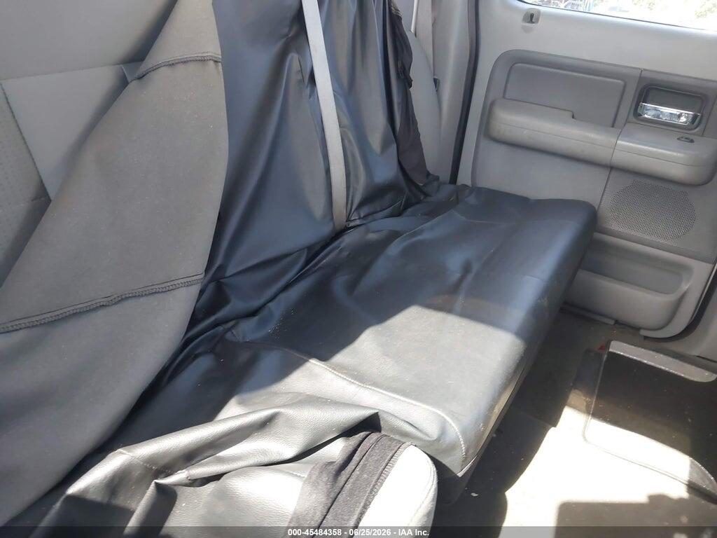 1FTRW14W77FB40175 2007 FORD F-150 photo no. 8