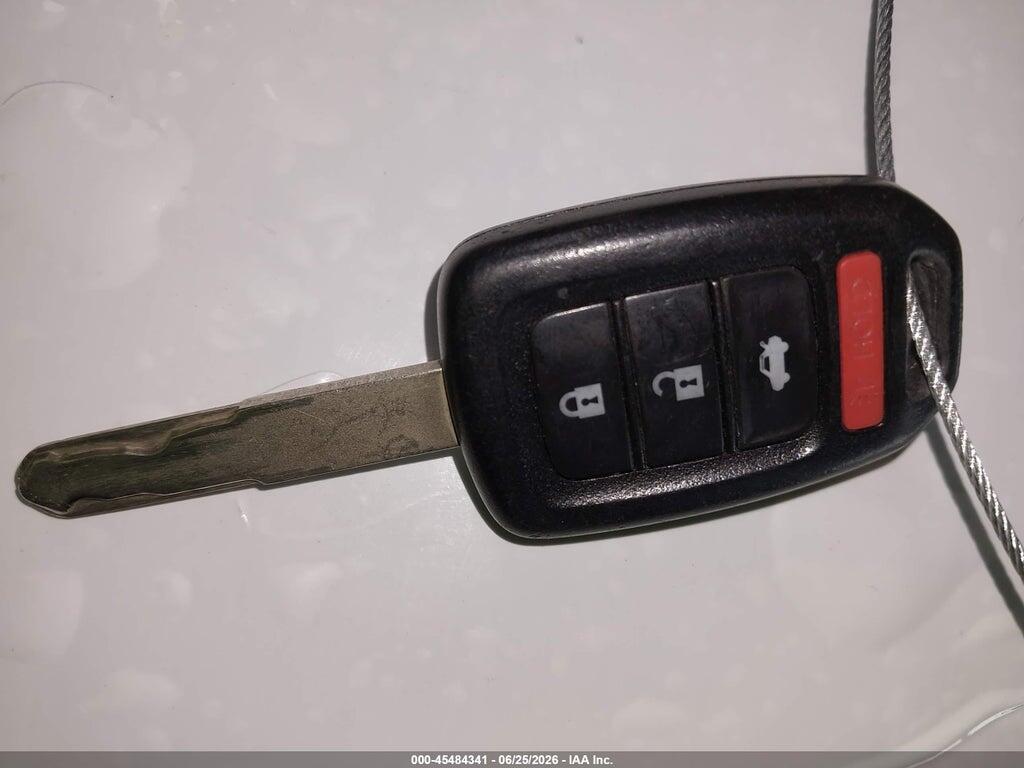 19XFC2F54GE009107 2016 HONDA CIVIC photo no. 11