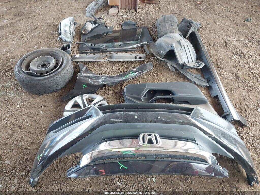 19XFC2F54GE009107 2016 HONDA CIVIC photo no. 12