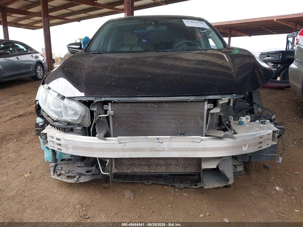19XFC2F54GE009107 2016 HONDA CIVIC photo no. 6