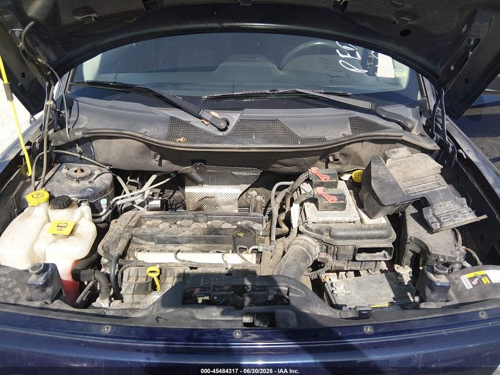 1C4NJPFA0GD599738 2016 JEEP PATRIOT photo no. 10