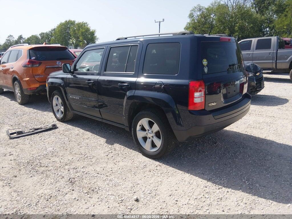 1C4NJPFA0GD599738 2016 JEEP PATRIOT photo no. 3