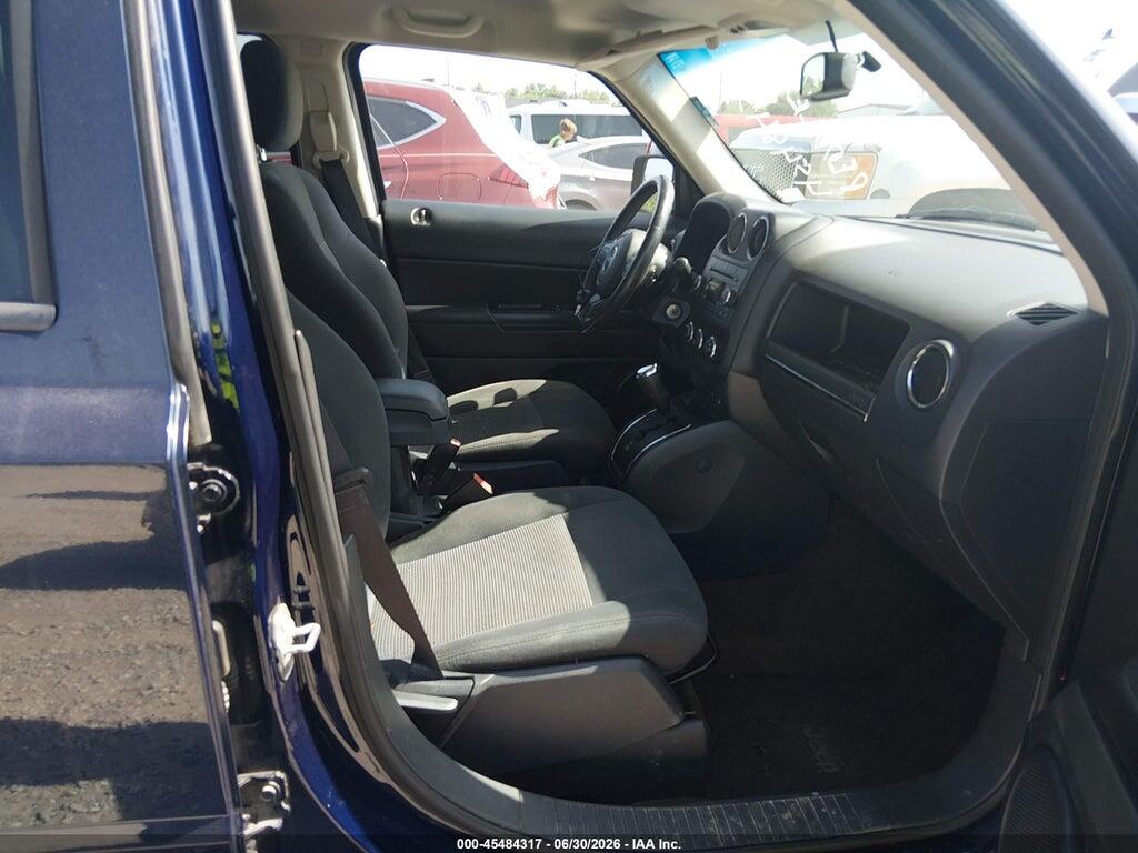 1C4NJPFA0GD599738 2016 JEEP PATRIOT photo no. 5