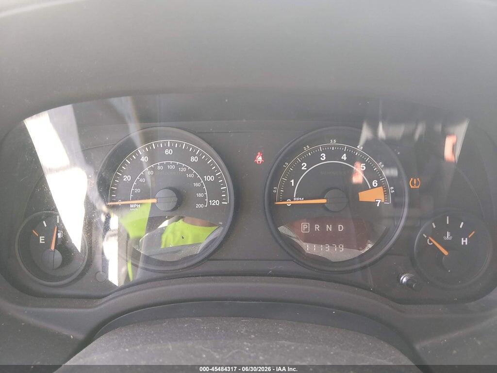 1C4NJPFA0GD599738 2016 JEEP PATRIOT photo no. 7