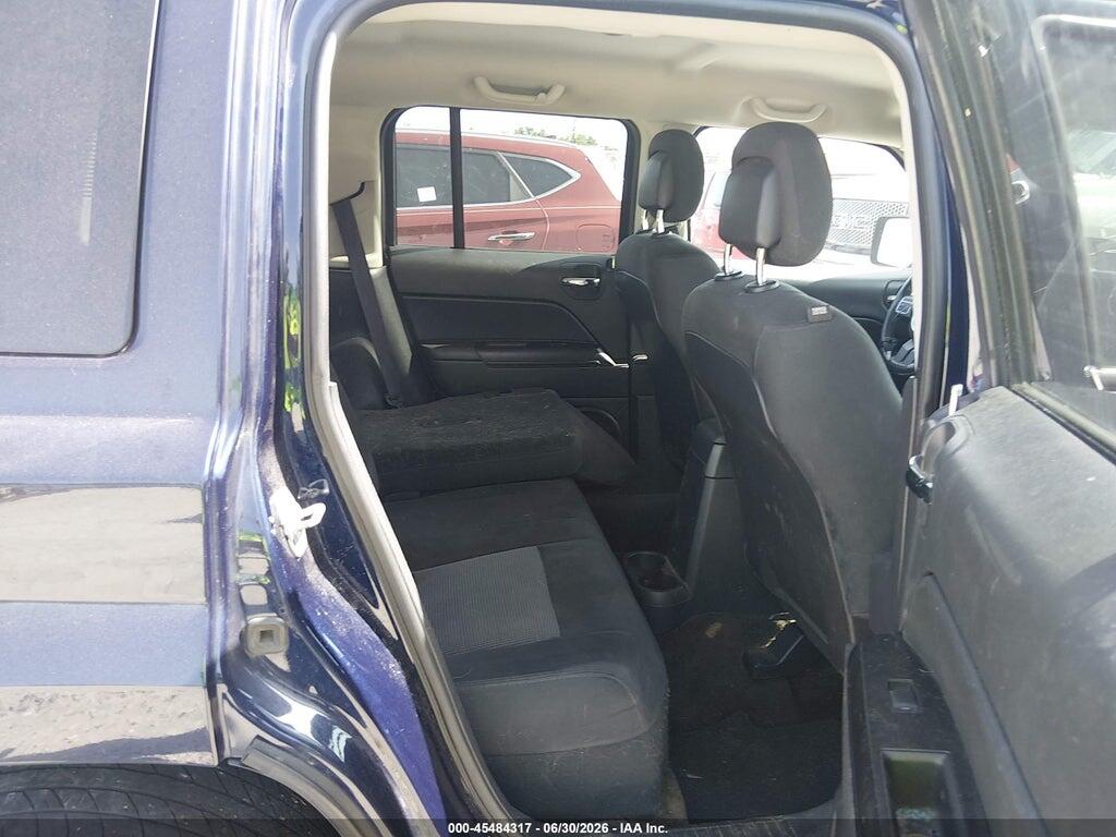 1C4NJPFA0GD599738 2016 JEEP PATRIOT photo no. 8