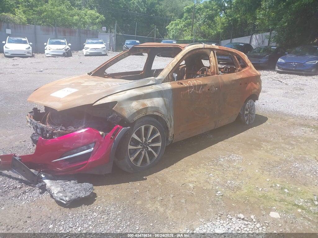 5LMCJ3D91KUL48849 2019 LINCOLN MKC photo no. 2