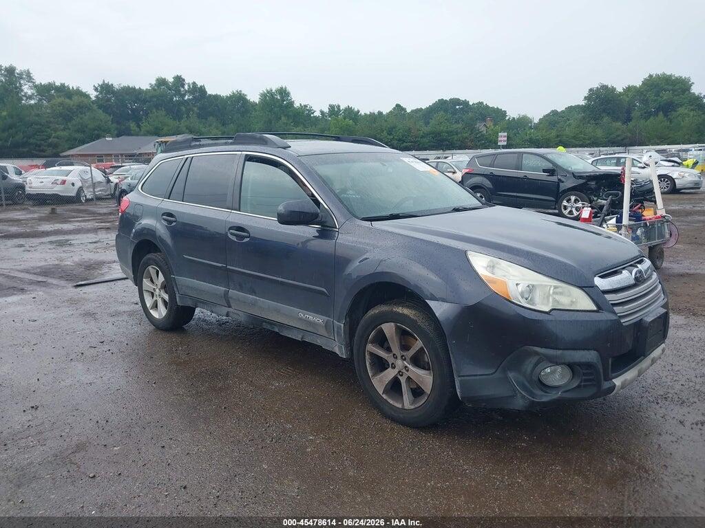 4S4BRBKC7D3284597 2013 SUBARU OUTBACK photo no. 1