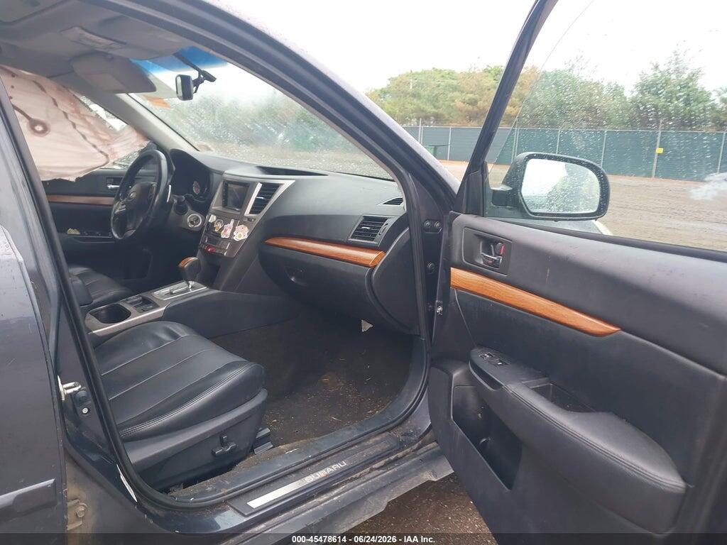 4S4BRBKC7D3284597 2013 SUBARU OUTBACK photo no. 5