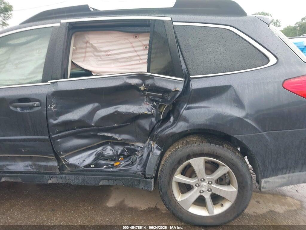 4S4BRBKC7D3284597 2013 SUBARU OUTBACK photo no. 6