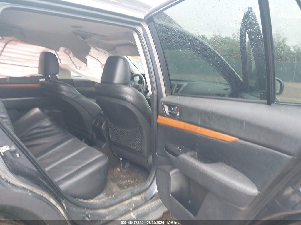 4S4BRBKC7D3284597 2013 SUBARU OUTBACK photo no. 8