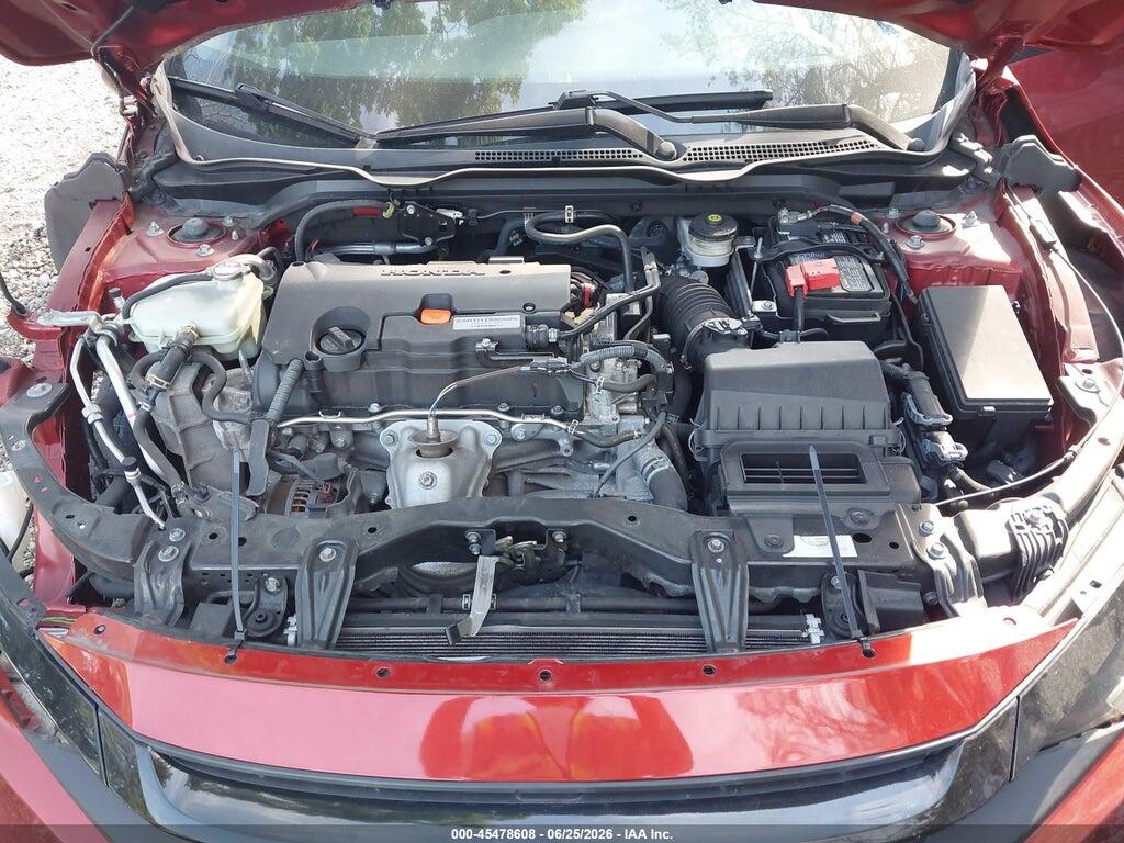 2HGFC2F69LH578883 2020 HONDA CIVIC photo no. 10