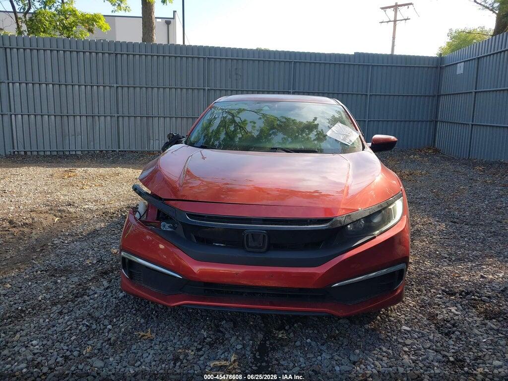 2HGFC2F69LH578883 2020 HONDA CIVIC photo no. 12