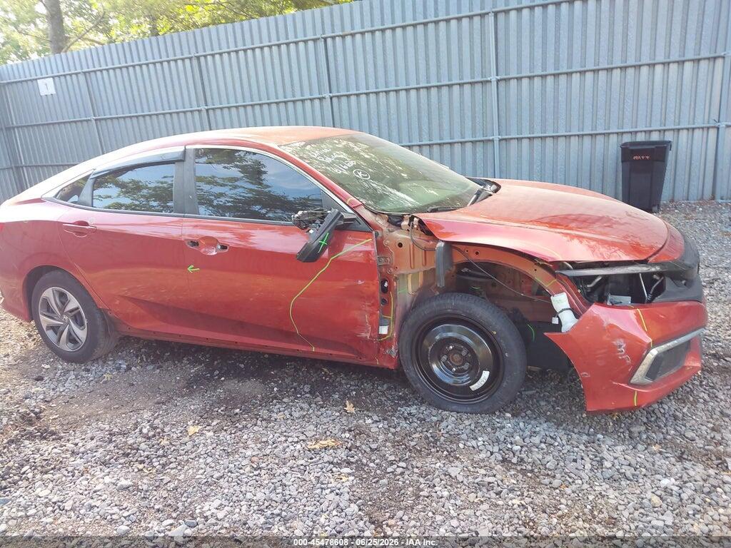2HGFC2F69LH578883 2020 HONDA CIVIC photo no. 6