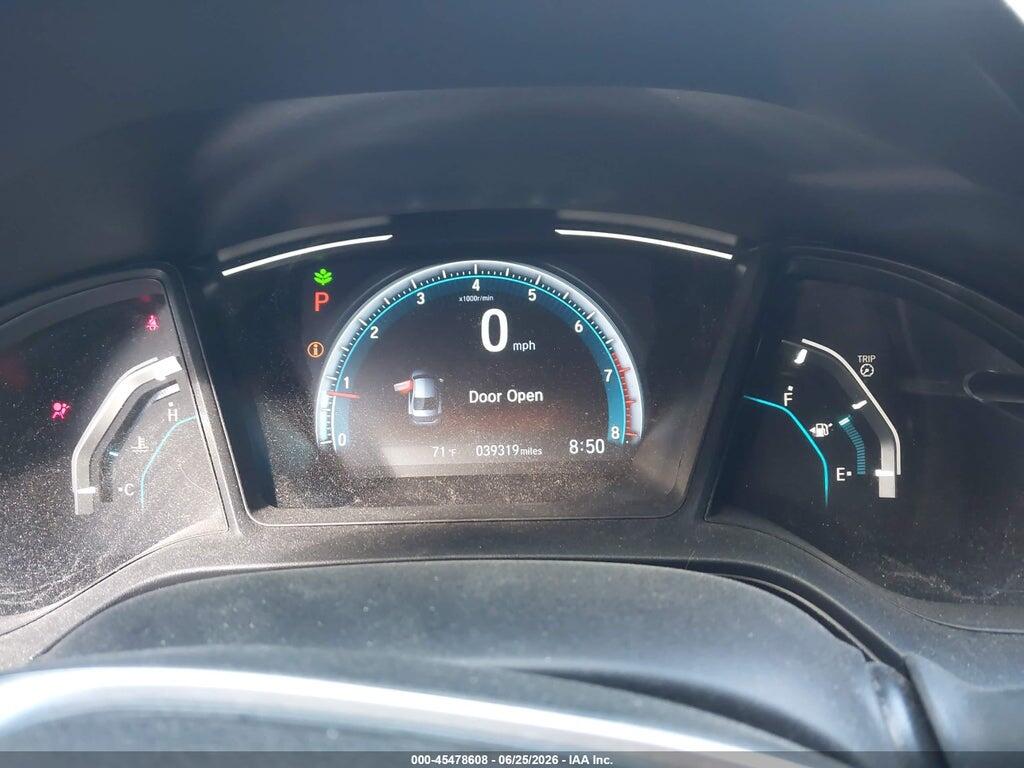 2HGFC2F69LH578883 2020 HONDA CIVIC photo no. 7