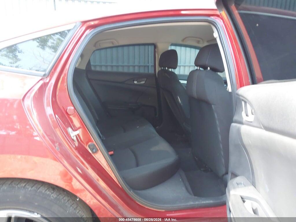 2HGFC2F69LH578883 2020 HONDA CIVIC photo no. 8