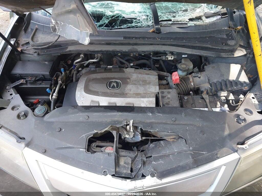 2HNYD2H44BH513285 2011 ACURA MDX photo no. 10
