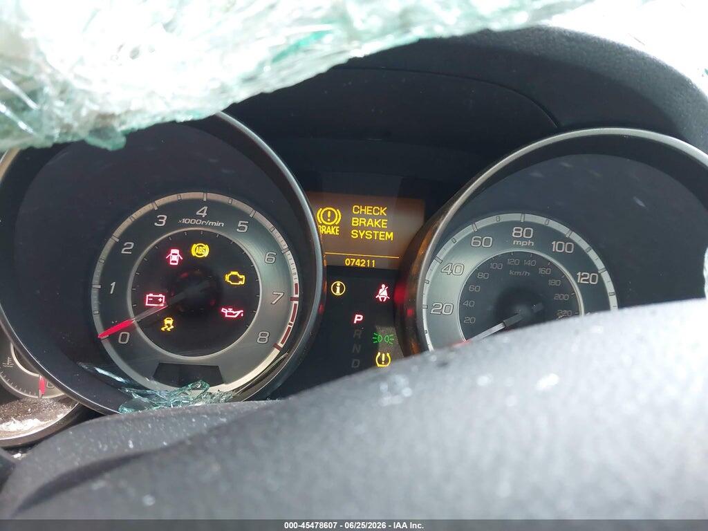 2HNYD2H44BH513285 2011 ACURA MDX photo no. 7