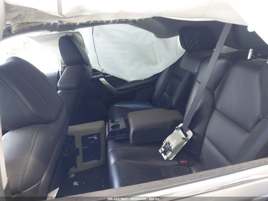 2HNYD2H44BH513285 2011 ACURA MDX photo no. 8