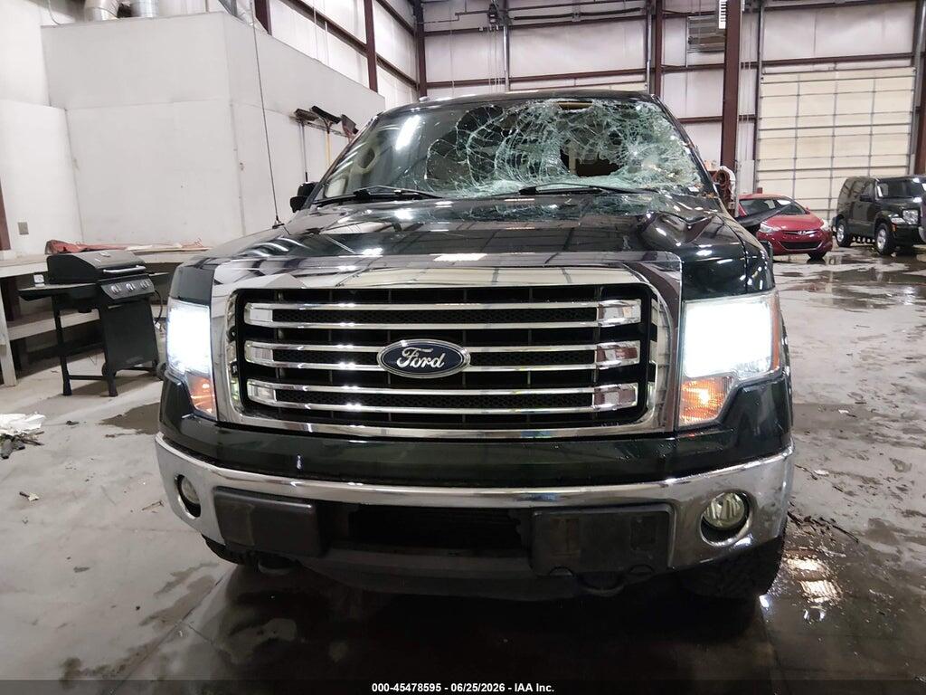 1FTFW1ET1DKG33165 2013 FORD F-150 photo no. 12