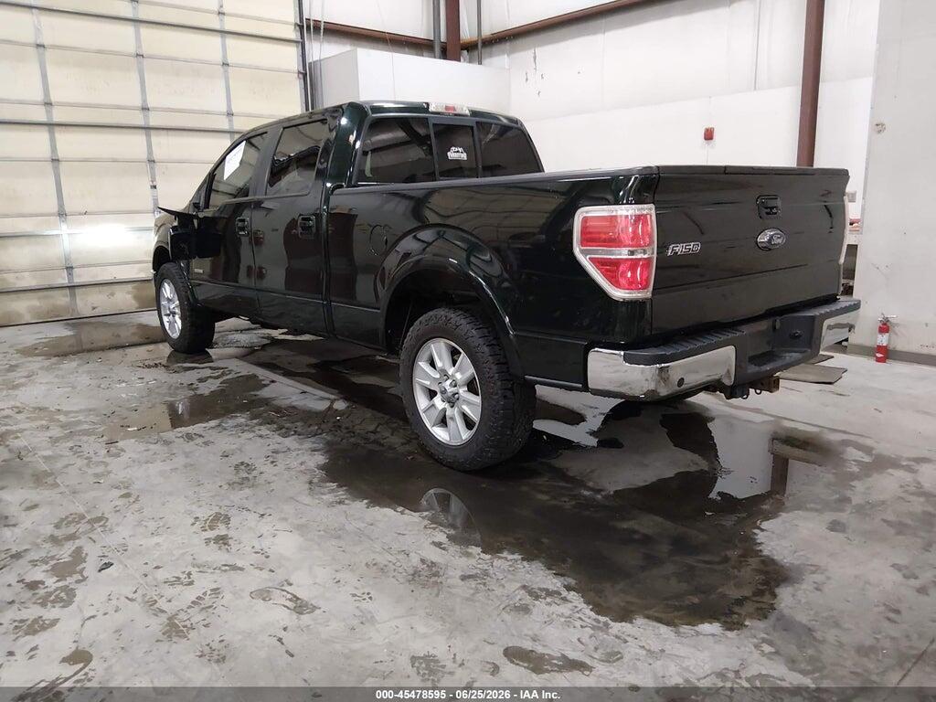 1FTFW1ET1DKG33165 2013 FORD F-150 photo no. 3