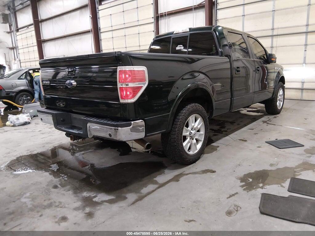 1FTFW1ET1DKG33165 2013 FORD F-150 photo no. 4