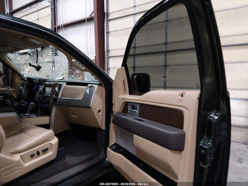 1FTFW1ET1DKG33165 2013 FORD F-150 photo no. 5