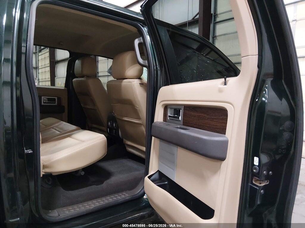 1FTFW1ET1DKG33165 2013 FORD F-150 photo no. 8