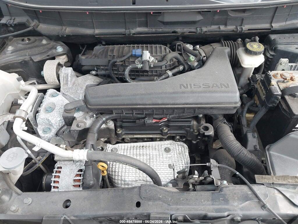 KNMAT2MT8GP625324 2016 NISSAN ROGUE photo no. 10