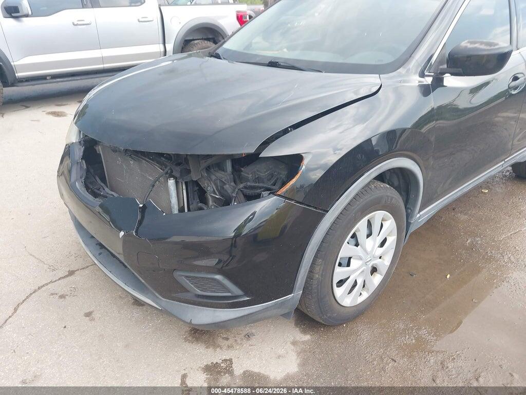 KNMAT2MT8GP625324 2016 NISSAN ROGUE photo no. 12