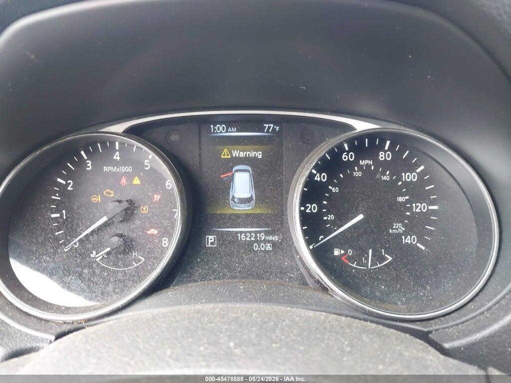 KNMAT2MT8GP625324 2016 NISSAN ROGUE photo no. 7