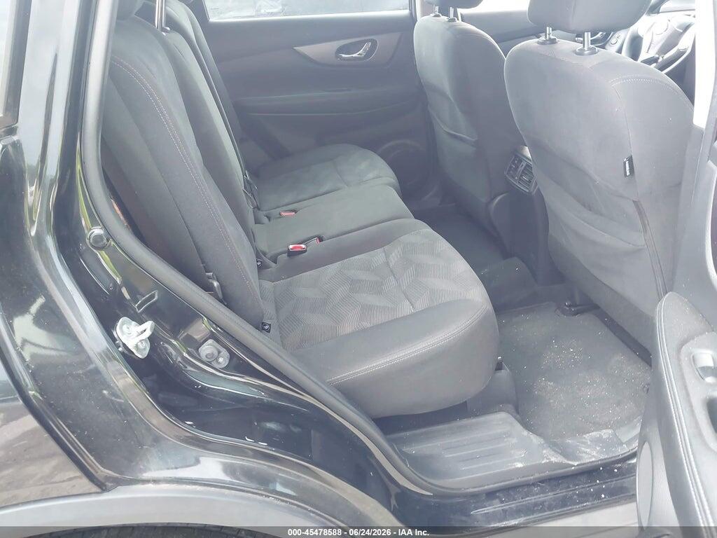 KNMAT2MT8GP625324 2016 NISSAN ROGUE photo no. 8