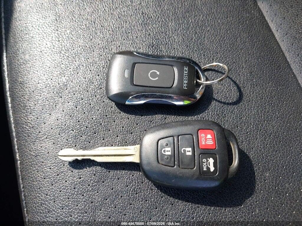 4T1BF1FK5EU342867 2014 TOYOTA CAMRY photo no. 11
