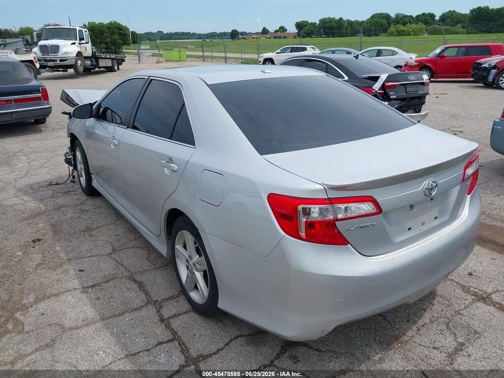 4T1BF1FK5EU342867 2014 TOYOTA CAMRY photo no. 3