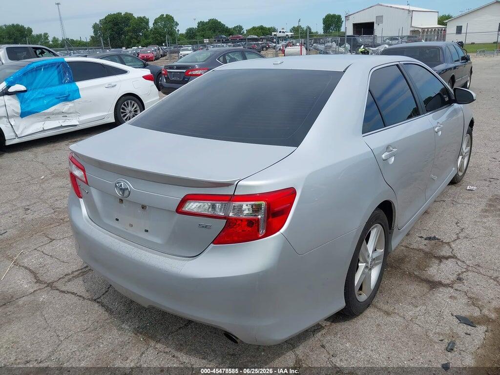4T1BF1FK5EU342867 2014 TOYOTA CAMRY photo no. 4
