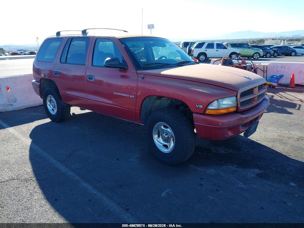 1B4HS28YXWF125092 1998 DODGE DURANGO photo no. 1