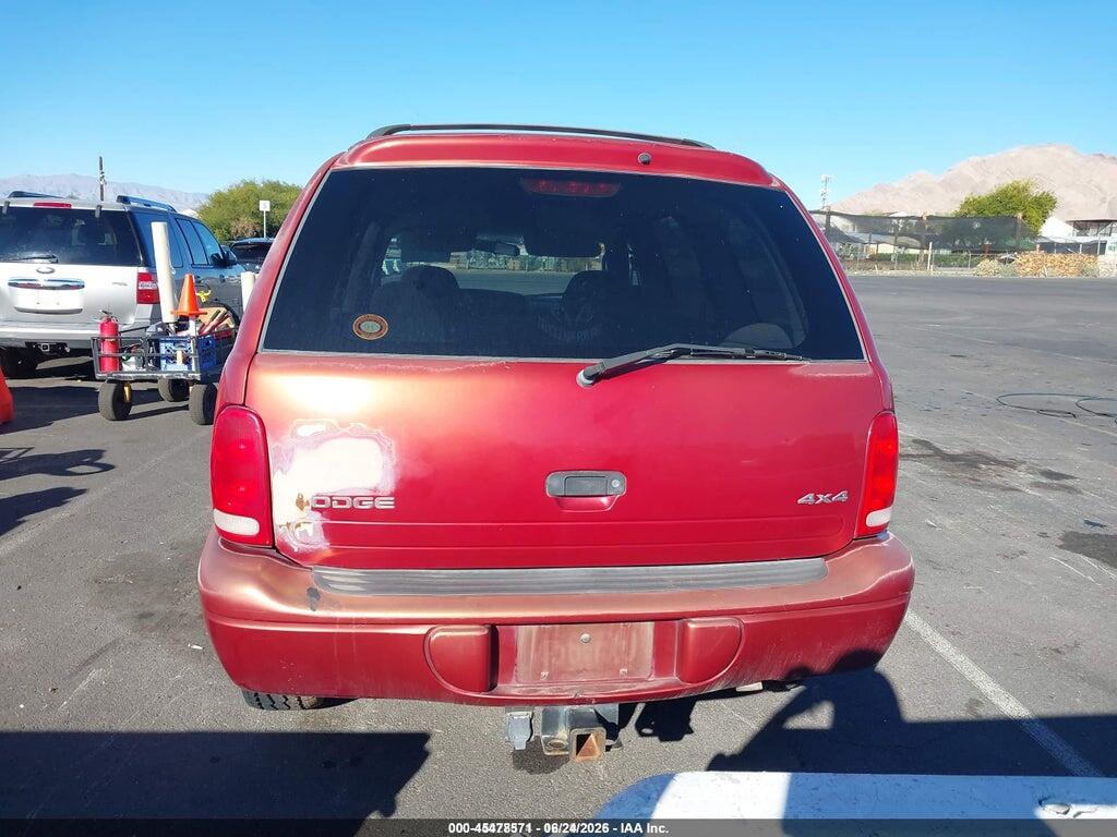 1B4HS28YXWF125092 1998 DODGE DURANGO photo no. 12
