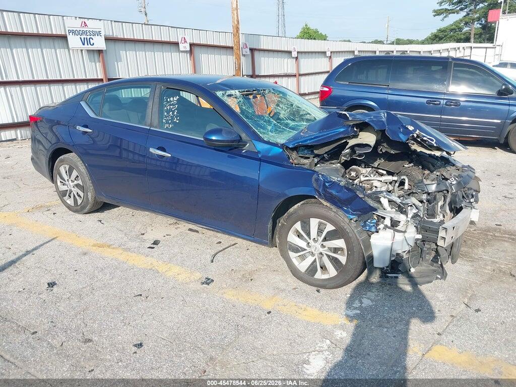 1N4BL4BV6LC217576 2020 NISSAN ALTIMA photo no. 1