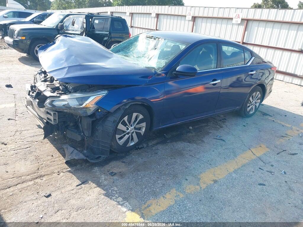 1N4BL4BV6LC217576 2020 NISSAN ALTIMA photo no. 2