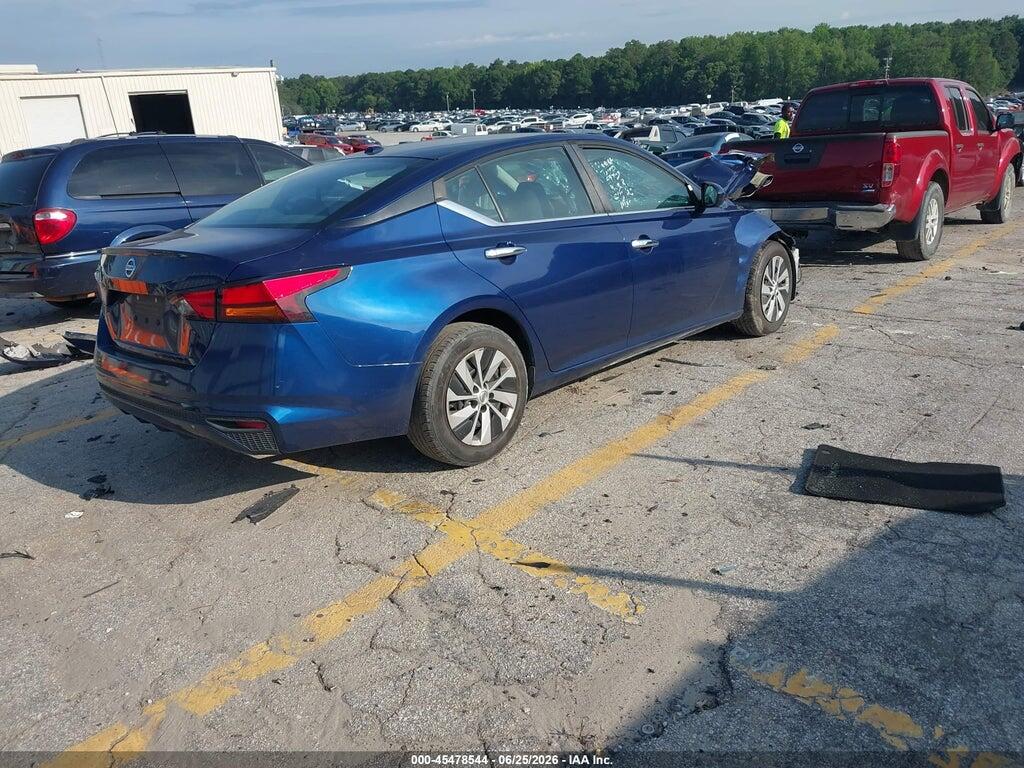 1N4BL4BV6LC217576 2020 NISSAN ALTIMA photo no. 4