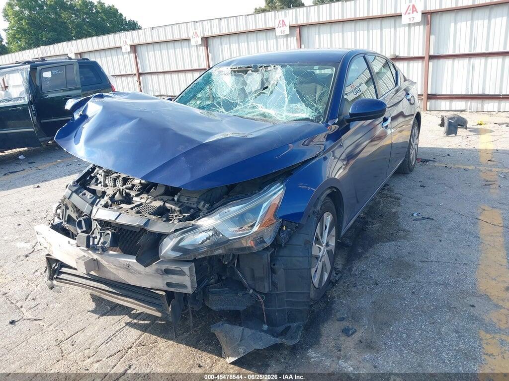 1N4BL4BV6LC217576 2020 NISSAN ALTIMA photo no. 6