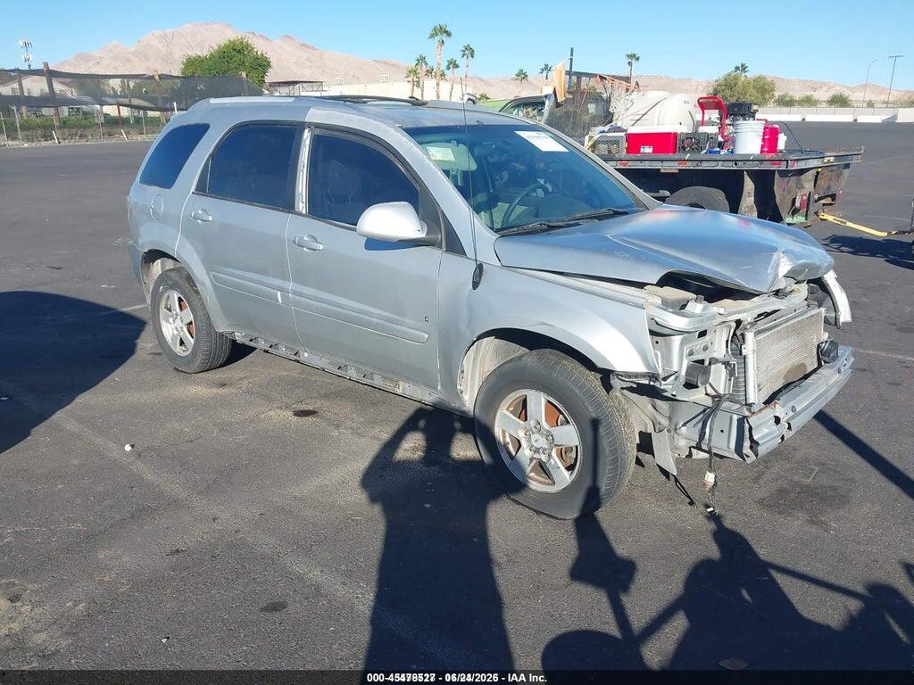 2CNDL63FX66035703 2006 CHEVROLET EQUINOX photo no. 1