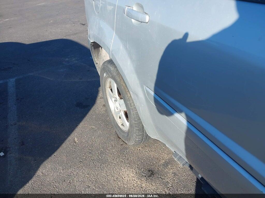 2CNDL63FX66035703 2006 CHEVROLET EQUINOX photo no. 11