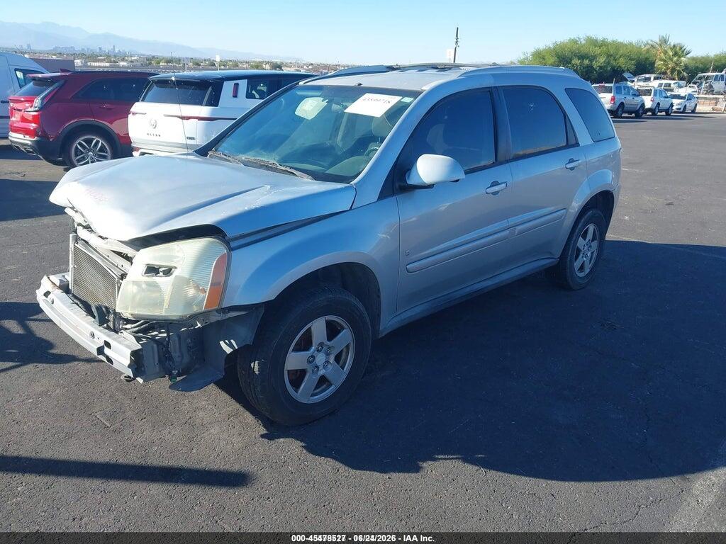 2CNDL63FX66035703 2006 CHEVROLET EQUINOX photo no. 2